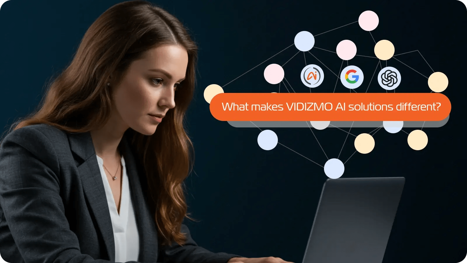 Vidizmo Multimodal Llm Development Services - Best Abstract Textures in Full HD